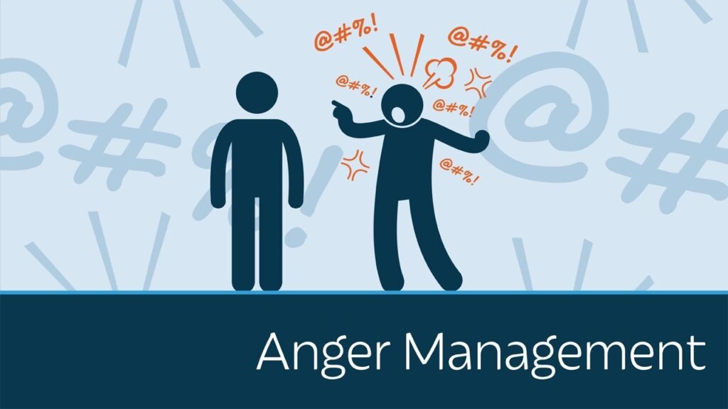 anger management counselling